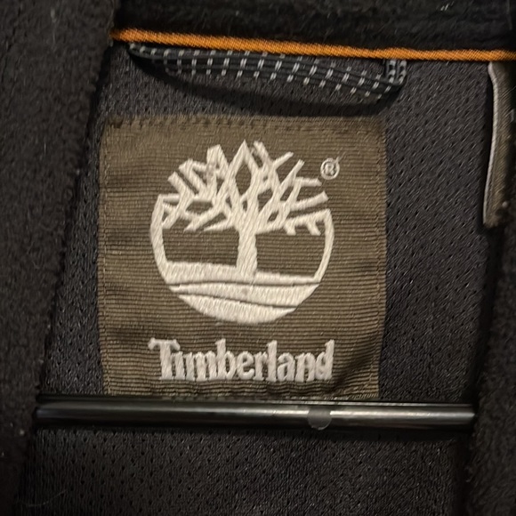 Timberland Zip Up Fleece Jacket - Picture 6 of 7